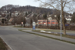 Bahnhofstr. - Engelsteinstr. Kreuzung