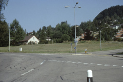 Ende Bahnhofstr. Adetswilerstr.