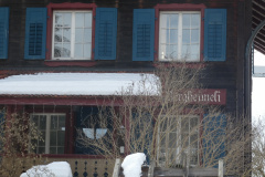 Bergheimeli, Teilansicht