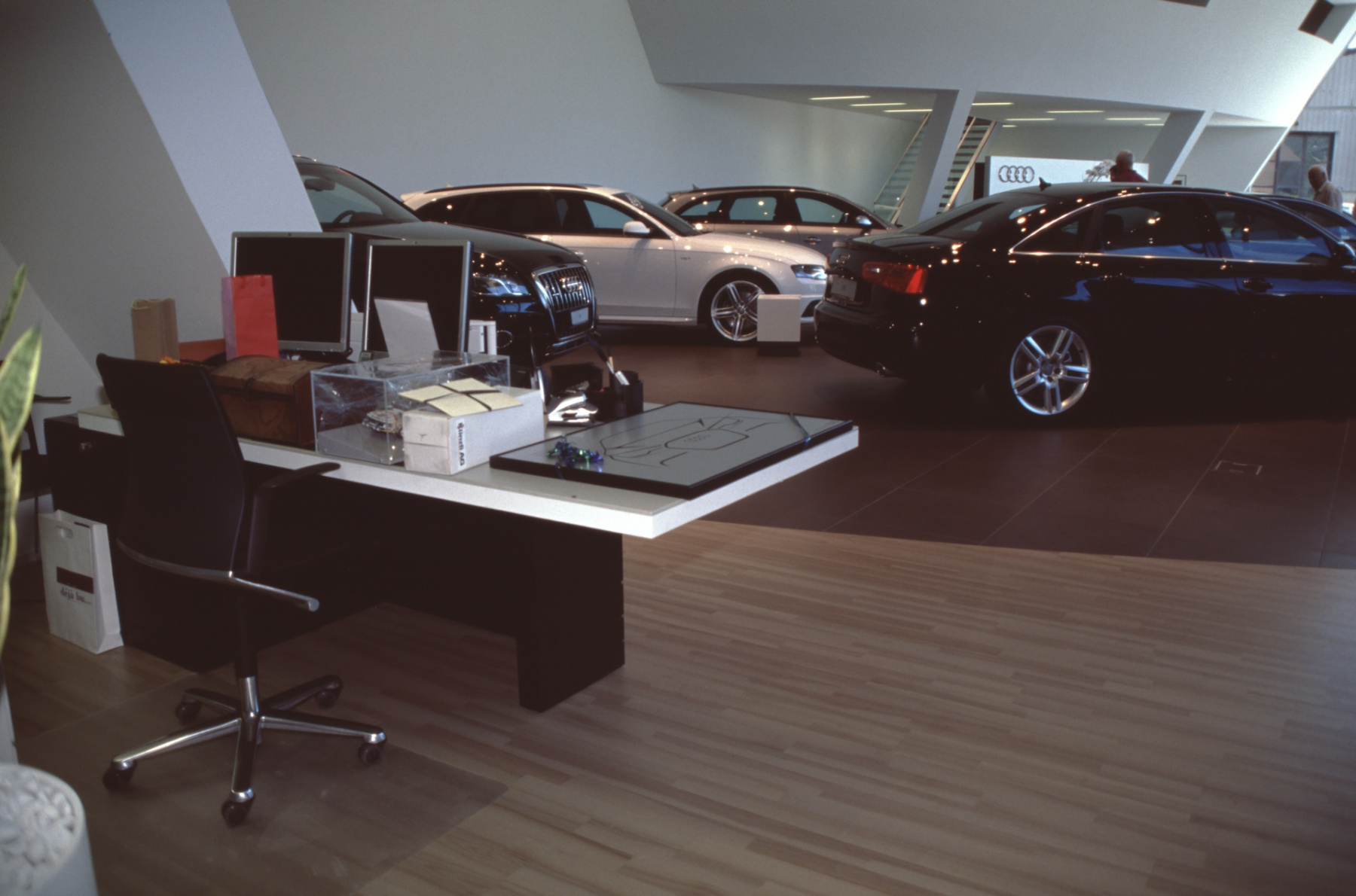 Eröffnung Audi-Autocenter Stern