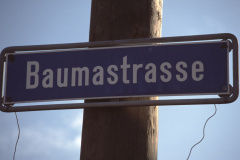 Titel Baumastrasse