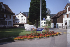 Gemeindehaus, Baumastrasse