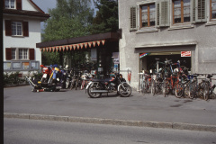 Baumastr. 3. Velos-Motos Reimann