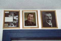 Spenglerei Kirsch, Walter Kirsch, Firmengründer, Grossv. von Bruno
