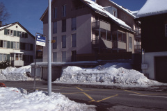 Baumastr.6, Neubau
