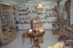 Baumastr, ,Vollwertige Wild-Chrüter Chuchi'