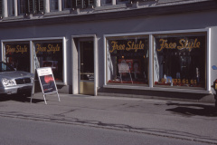 Free Style Coiffeur Salon