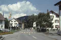 Baumastr. Mit Gde-Haus - Linde ohne Papeterie Brunner