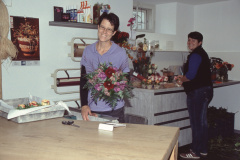 Blumen Denise, Denise Gübeli-Brütsch + Nina Linder