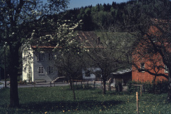 Baumastrasse, Haus Heinrich Hauser