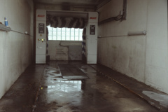 Garage Stern, Auto-Waschraum