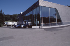 Audi-Autocenter Stern