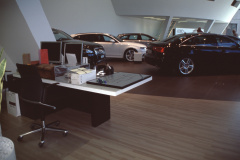 Eröffnung Audi-Autocenter Stern