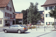 Dorfplatz