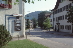 Dorfmetzg + linden Pub + Baumastr