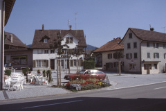 Dorfplatz