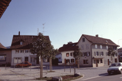 Dorfplatz