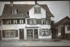 Liegenschaft Coiffeur Trachsler