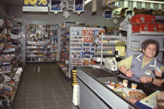 Volg. Neuer Laden, Alice Schelldorfer