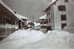 Gupfstr im Winter Gupfstr im Winter