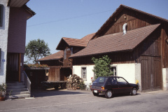 Gupf, Liegenschaft Max Gnehm