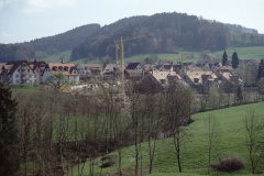 Blick Rtg Friedenskirche-Gupf