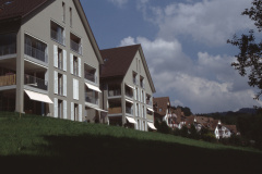 Überbauung Gupfareal
