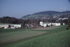 Blick Rtg Industrie und Adetswil