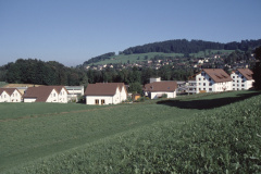 Neues Quartier Lerchenfeld an der Mühlestr