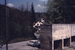 Mühle, Kiesgrube