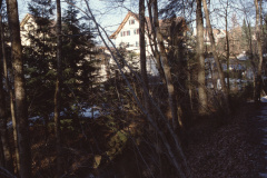 Mühle, Standort ehemalige Säge