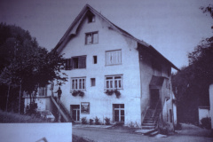 Mühlestr Haus Sunier