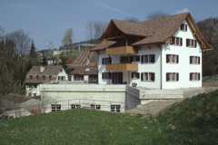 Mühle, neue Liegenschaft Sunier