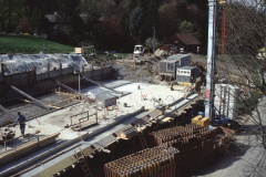 Neubau an der Mühlestr