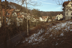 Mühlestr von oben Mühlestr von oben