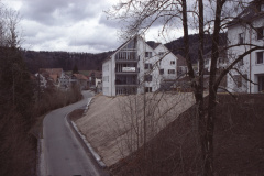 Blick von der Bahnhofbrücke Rtg Ochsen Blick von der Bahnhofbrücke Rtg Ochsen
