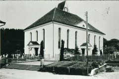 Ref. Kirche & Friedhof
