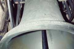 Ref. Kirche, Grosse Glocke