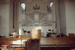 Ref. Kirche Orgel