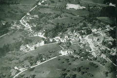 Flugpostkarte Ad Astra Aero Club