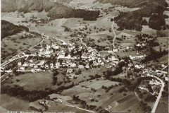 Flugaufnahme Bäretswil
