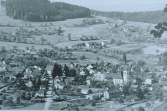 Luftaufnahme Bäretswil