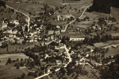 Luftaufnahme Bäretswil Detail