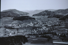 Luftaufnahme Swissair 19817 Bäretswil