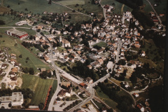 Luftaufnahme Bäretswil