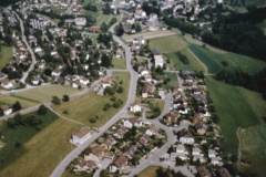 Luftaufnahme Adetswilerstrasse