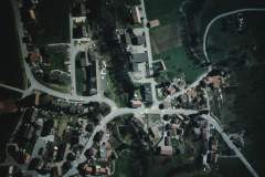 Luftaufnahme Werkhof