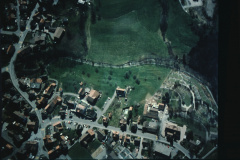 Luftaufnahme Wetziker- Bahnhofstrasse