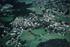 Luftaufnahme Bäretswil Ausschnitt