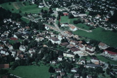 Luftaufnahme Bäretswil Ausschnitt
